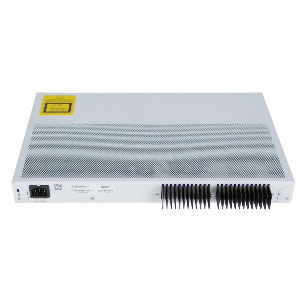 Коммутатор CISCO Catalyst 1000 24x 10/100 RJ-45 PoE+, 2x SFP/RJ-45 combo and 2 SFP uplinks, PoE+ 195