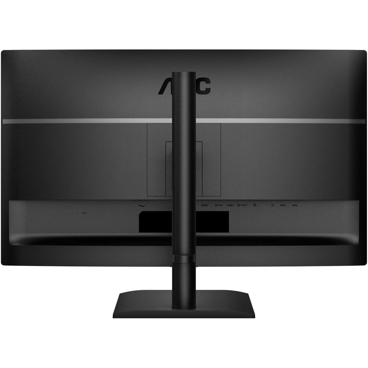 Монитор AOC 27" Q27E4CV черный IPS LED 16:9 HDMI M/M матовая HAS Piv 350cd 178гр/178гр 2560x1440 120
