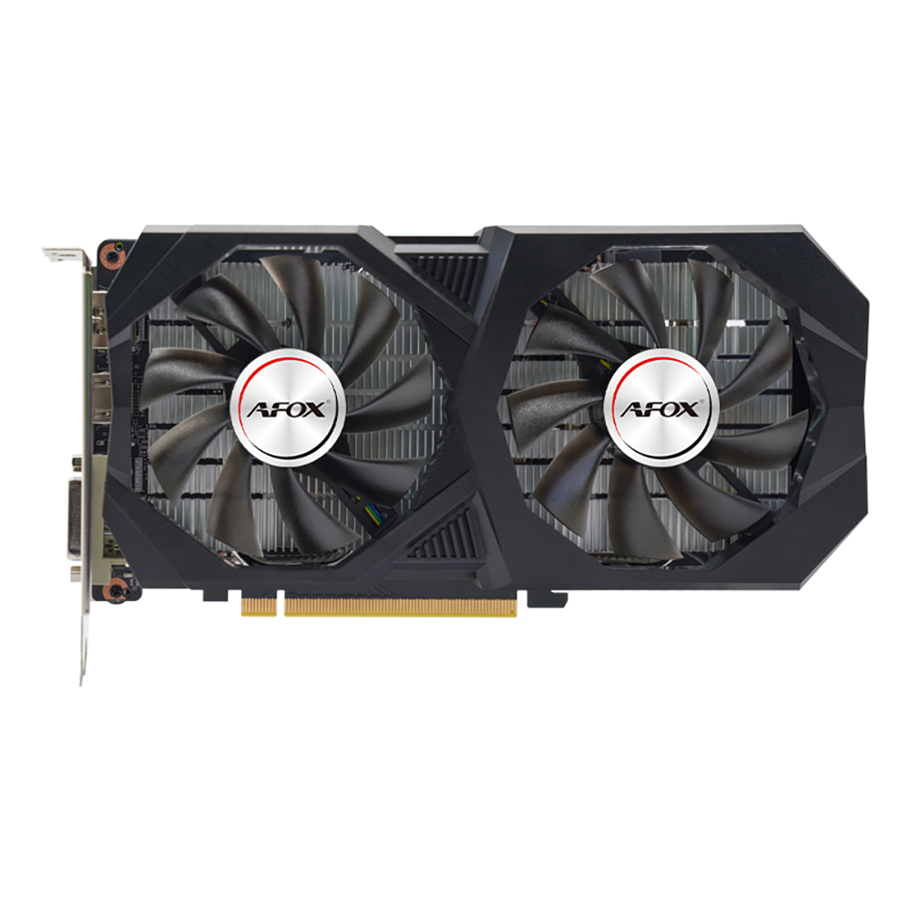 Видеокарта Afox RTX3050 GAMING 8GB GDDR6 128bit DVI DP HDMI 2FAN RTL