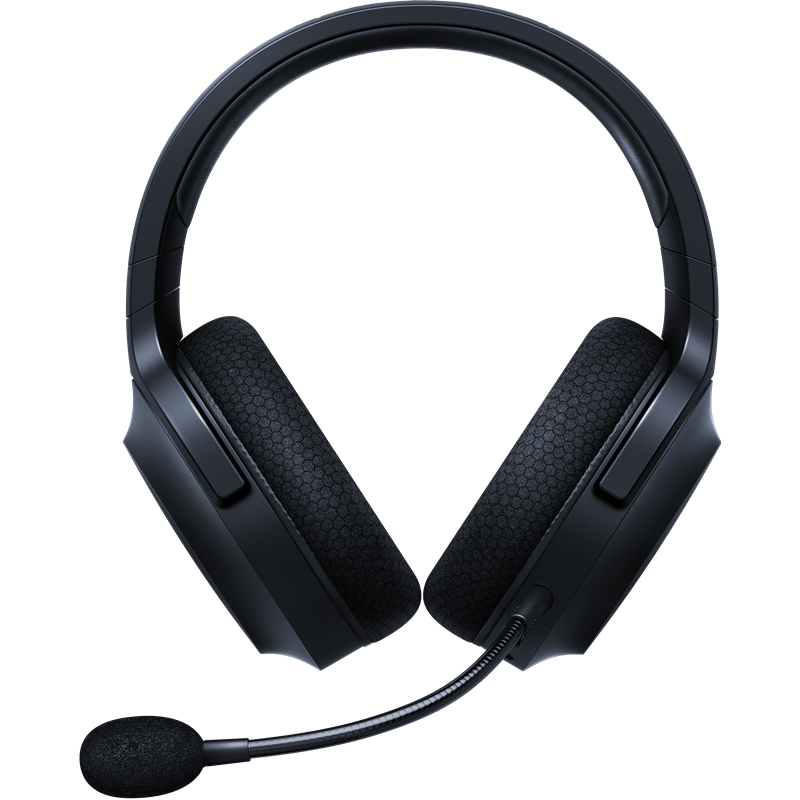 Наушники с микрофоном Razer Barracuda X черный 1.5м мониторные BT/Radio оголовье (RZ04-04430100-R3M1