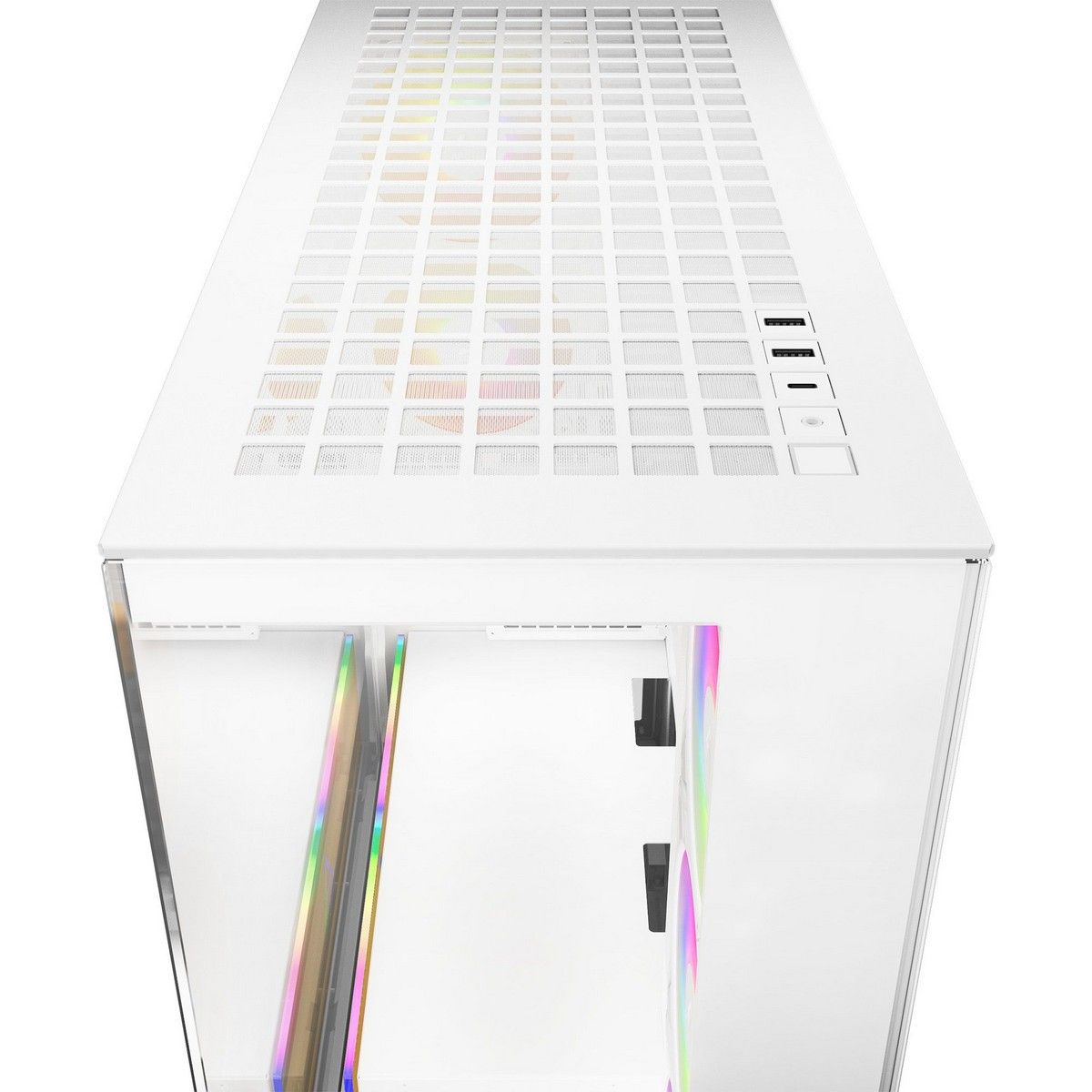 Корпус для ПК Arctic Cooling ARCTIC Xtender (White) арт. ACPCC00014A