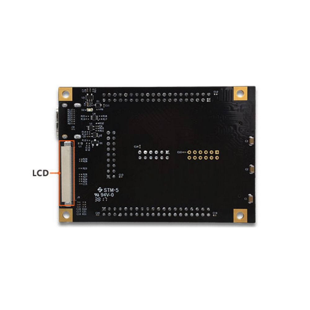 Одноплатный компьютер Myir MY-CAPE002 Expansion board for Z-turn Lite