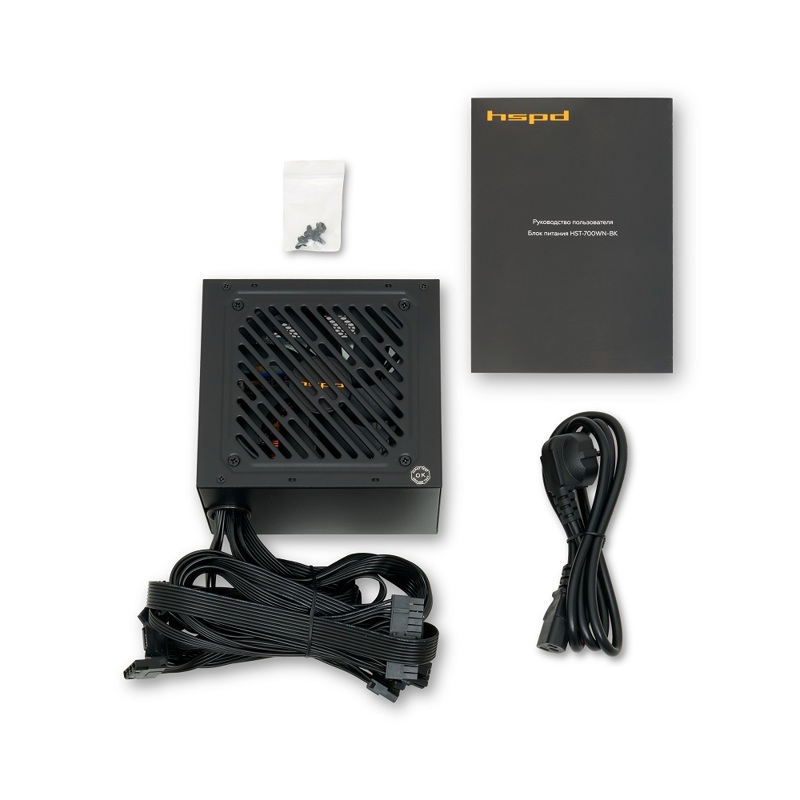 HSPD HST-500WN-BK