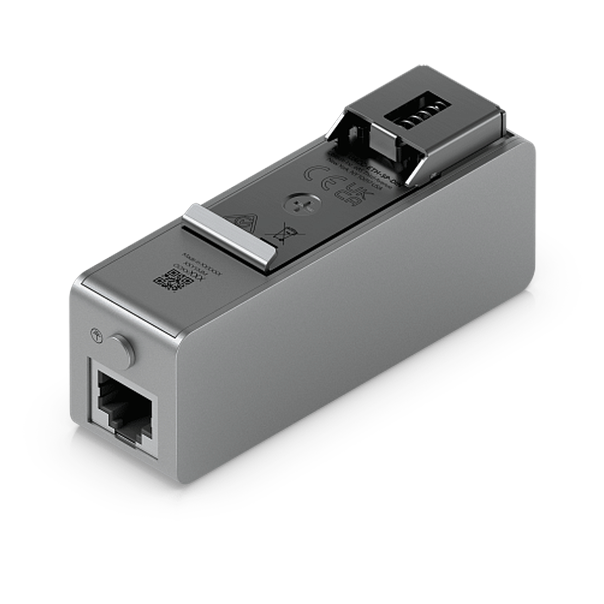 Ubiquiti Ethernet Surge Protection DIN Грозозащита Ethernet/PoE++ 10G