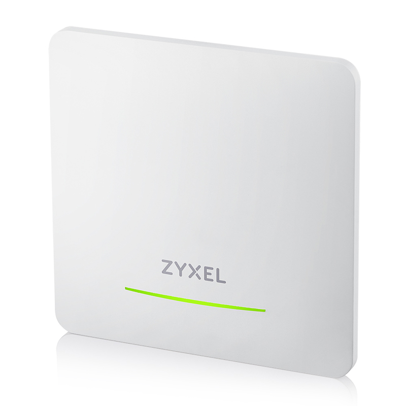 беспроводная точка доступа Точка доступа Zyxel NebulaFlex NWA50BE PRO, Wi-Fi 7 (BE6500), MU-MIMO 2x2
