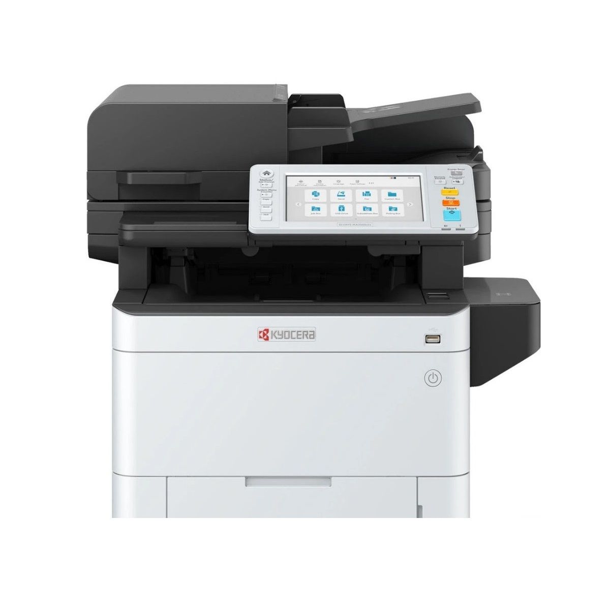 МФУ лазерный Kyocera Ecosys MA3500cifx (1102Z33NL0) A4 Duplex белый