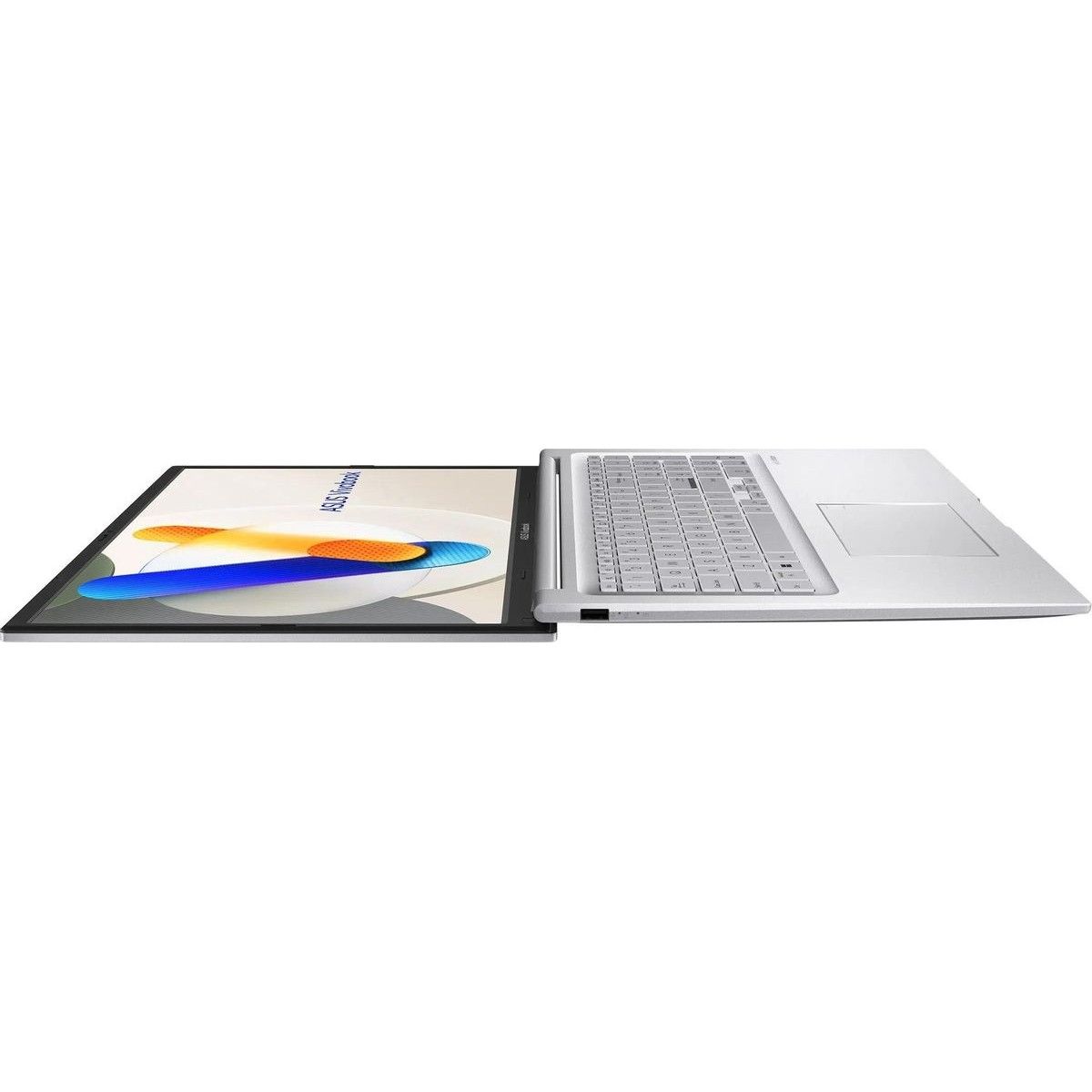 Ноутбук ASUS Vivobook 17 X1704VA-AU1078 Intel Core 5 120U/16Gb (soldered D5)/SSD512Gb/UMA/17.3"IPS/F