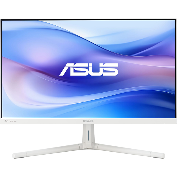 Монитор ASUS 27" VU279HFI-W IPS 1920x1080 1ms 250cd 100Hz HDMI White