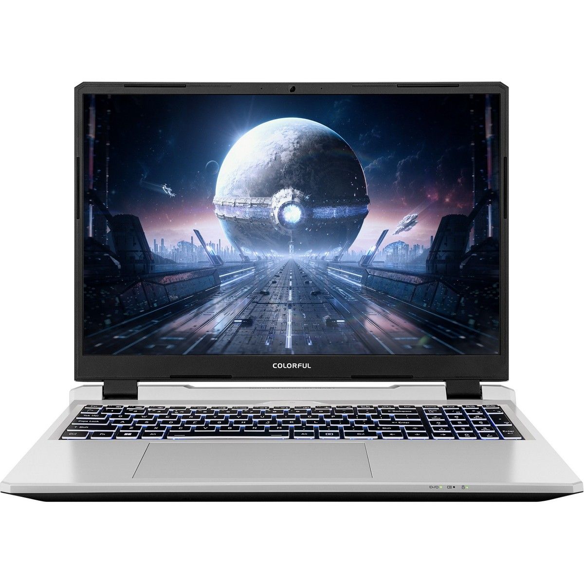 Ноутбук Colorful EVOL P16 TA 24 Intel Core i7-13650HX/32Gb/SSD1Tb/RTX4070 8Gb/16"/IPS/WQXGA/256