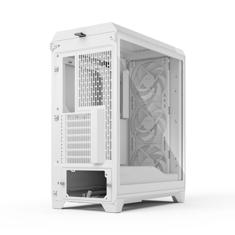 Корпус ПК без блока питания Fractal Design Meshify 3 TG Clear Tint, Midi-Tower, 3x140mm, 2xUSB-A 3.2