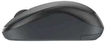 Мышь Logitech M240 Silent графитовый оптическая 4000dpi silent беспров. BT для ноутбука 2but (910-00