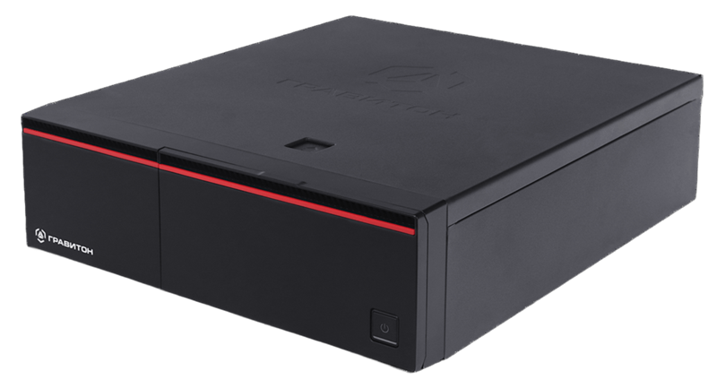 Персональный компьютер Персональный Компьютер Гравитон Д32И i5-13400/1x16GB/1xSSD512GB/FP_2xUSB2.0/3