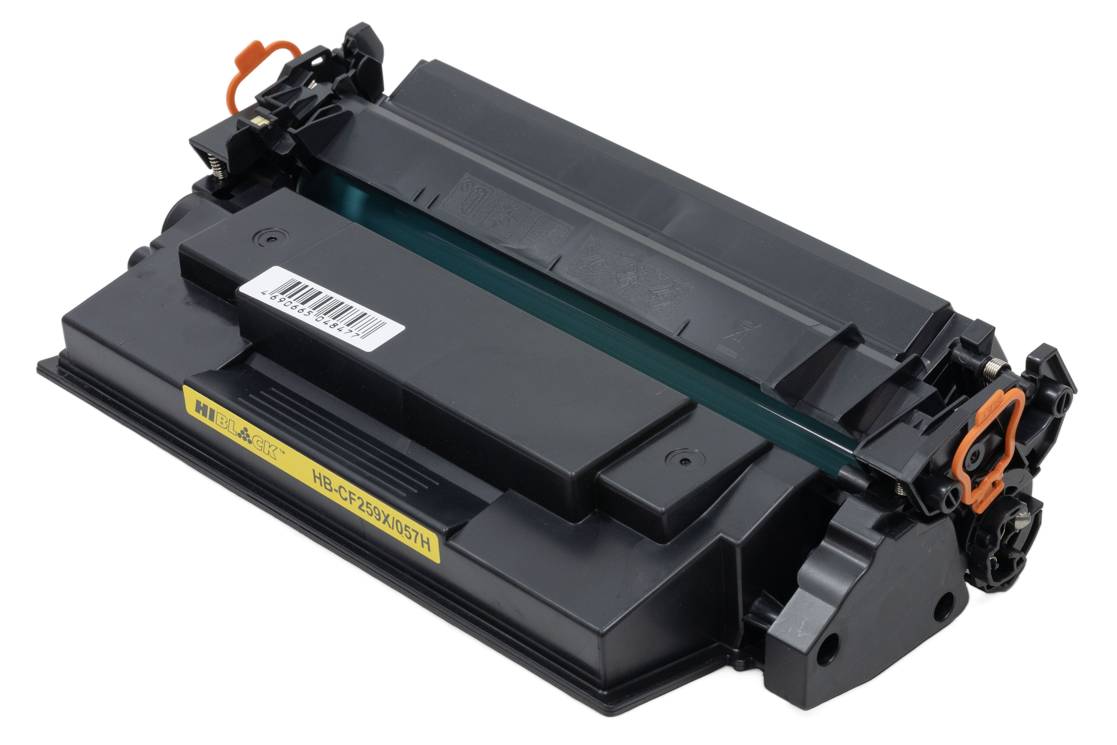 Картридж Hi-Black (HB-CF259X/057H) для HP LJ Pro M304/404n/MFP M428dw/MF443/445, 10K (с чипом)