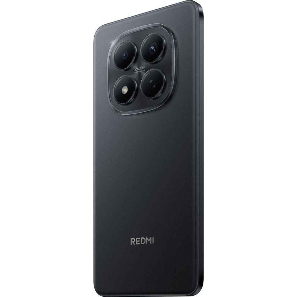 Смартфон Redmi Note 15 Pro 8+256Gb черный (MZB0LYNRU)