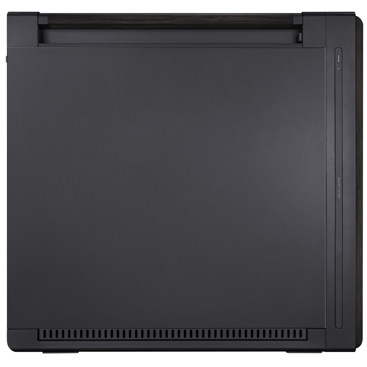 Корпус  PROART PA602 WOOD METAL PWM BLACK