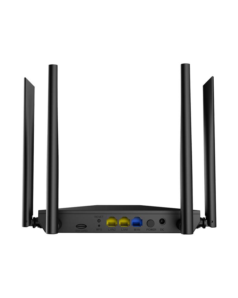 Роутер беспроводной Netis MW5360 N300 10/100BASE-TX/4G cat.4 черный