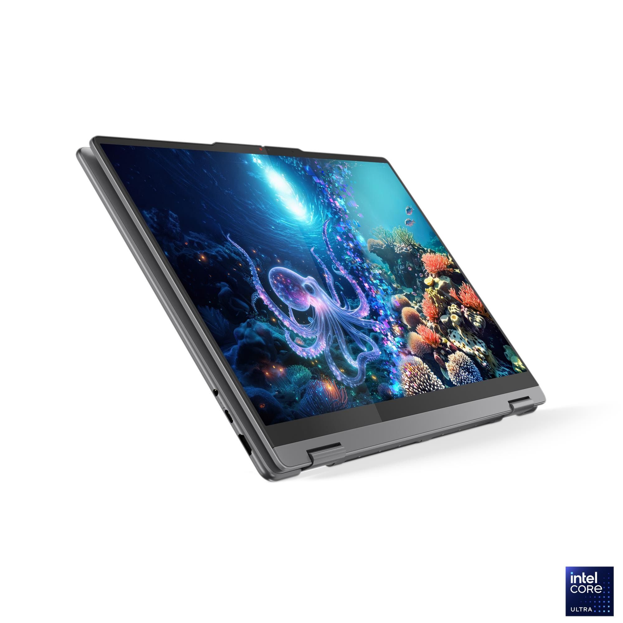 Ноутбук Lenovo Yoga 7 2-in-1 16ILL10 Intel Core Ultra 5 226V/16Gb (soldered D5)/SSD512Gb/UMA/16"/IPS
