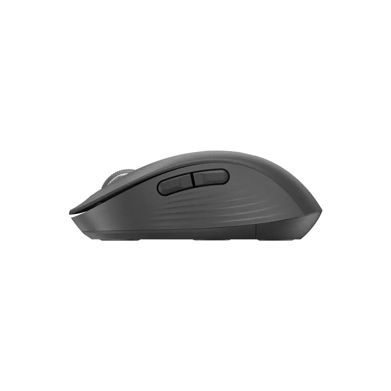 Мышь Logitech M650 Large графитовый оптическая 4000dpi silent беспров. BT/Radio USB 5but (910-006236