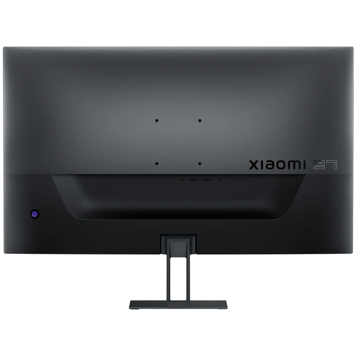 МОНИТОР 27" Xiaomi G27Qi 2026 EU Black (IPS,2560x1440,200 Hz,1 ms,178°/178°,400 cd/m, 1000:1, + 2x H