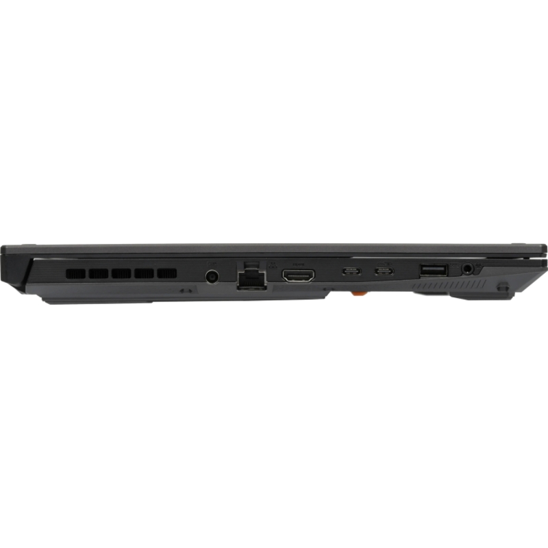 Ноутбук ASUS TUF A17 FA707NUG-HX182 17.3"(1920x1080 (матовый, 144Hz) IPS)/AMD Ryzen 7 7445HS(3.55Ghz