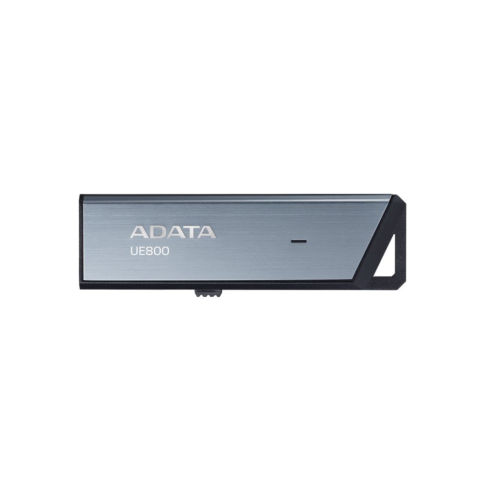 Флеш Диск A-Data 512Gb Type-C UE800 AELI-UE800-512G-CSG USB3.2 серебристый