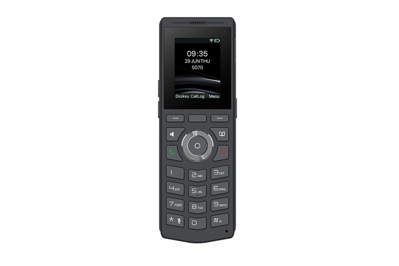 Телефон IP Fanvil W610D серый