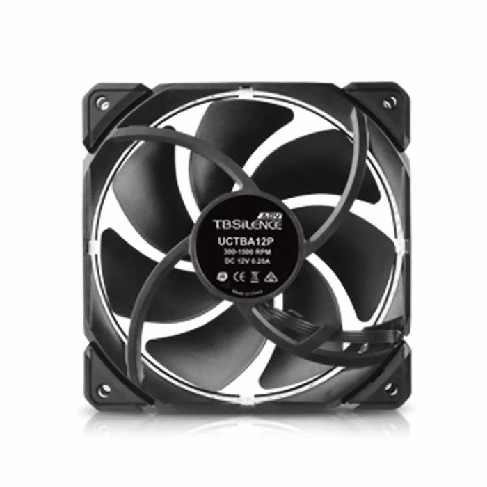 Вентилятор Enermax UCTBA12P 120mm, 300/1500rpm, 63.89CFM, PWM, RTL {60}, (723321)