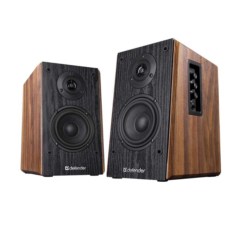 Колонки Defender 2.0 Aurora S50 BT 50Вт, bluetooth, 230В