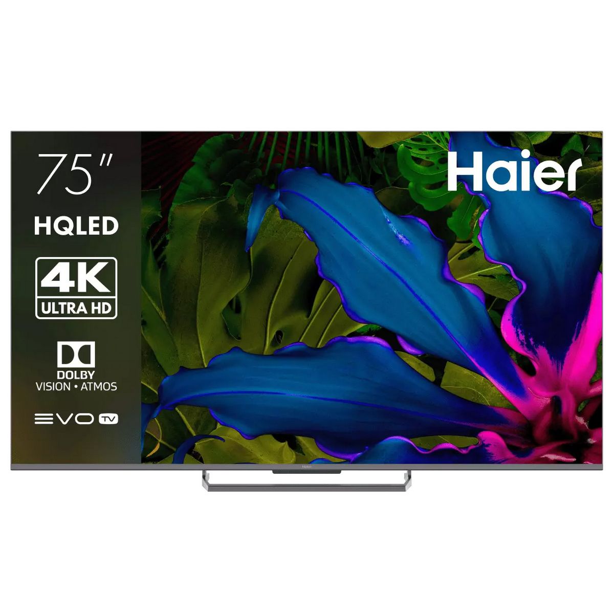 75" Телевизор HQ-LED HAIER 75 Smart TV S2 Pro (DH1WVFD02RU)