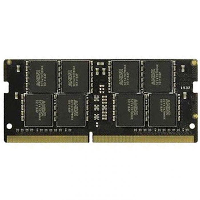 Модуль памяти AMD Radeon 8GB  DDR3L 1600 SO DIMM R5 Entertainment Series Black R538G1601S2SL-UO Non-