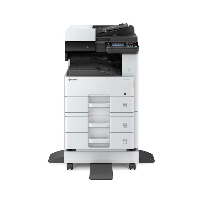 МФУ лазерный Kyocera Ecosys M4125idn (1102P23NL0/NL1) A3 Duplex Net белый