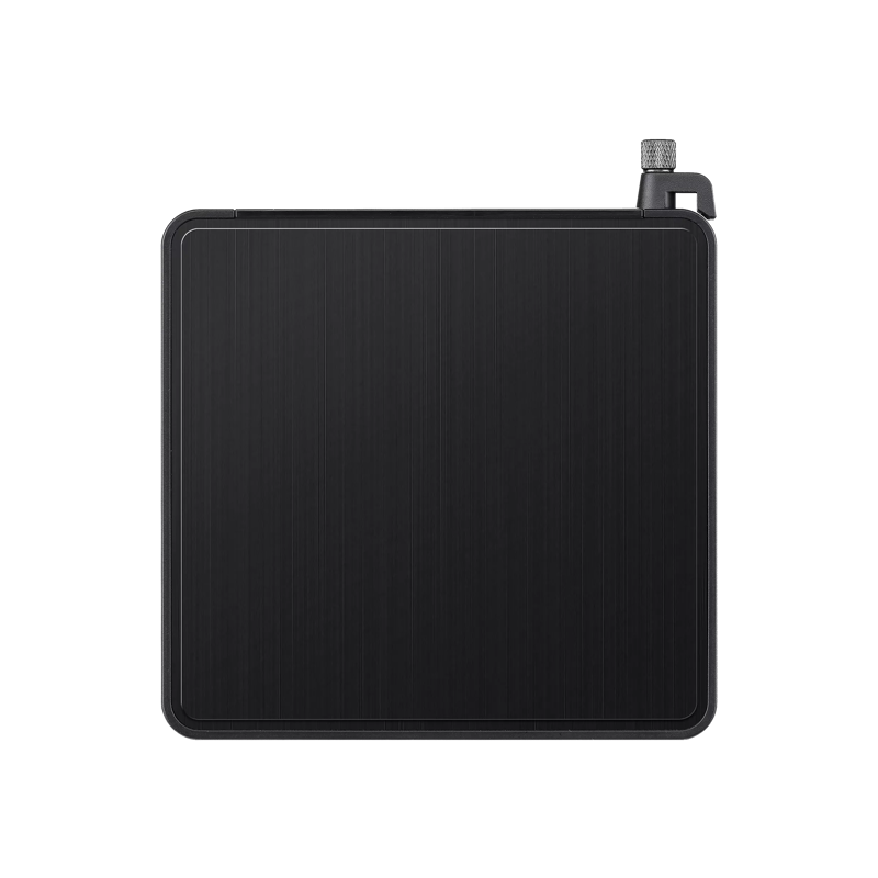 ПК NUC 14 Pro RNUC14RVKI300002I Intel Core 3 100U, 1.2 GHz - 4.7 GHz, 2x DDR5 SODIMM, no HDD, No OS,