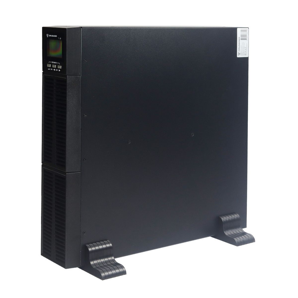 Источник бесперебойного питания (ИБП) Raskat Crusader Stabline RTIO-2000VA 2KVA rack&amp/tower onlin