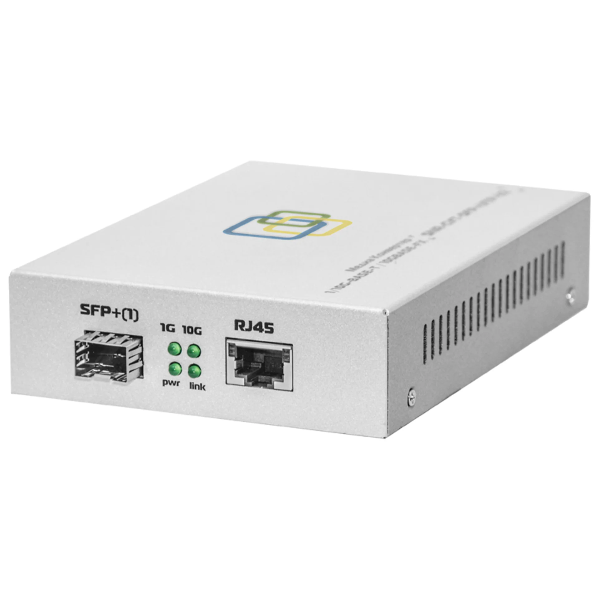 Медиаконвертер/ SNR SNR-CVT-SFP+UTP-V2