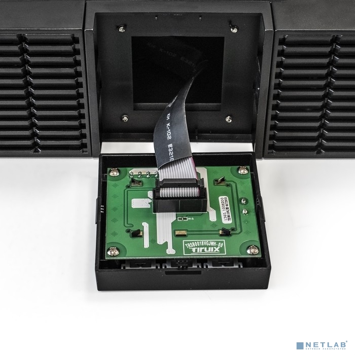 Exegate EX293048RUS ИБП On-line ExeGate PowerExpert ULS-1000.LCD.AVR.1SH.2C13.USB.RS232.SNMP.2U <100