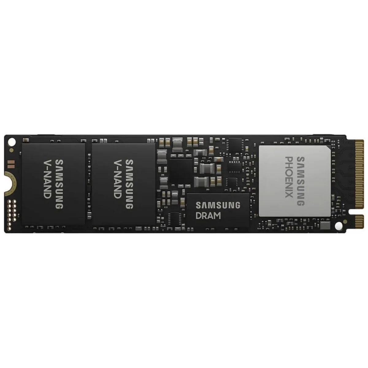 Накопитель SSD Samsung PCIe 4.0 x4 512GB MZVL2512HCJQ-00B07 PM9A1 M.2 2280 OEM