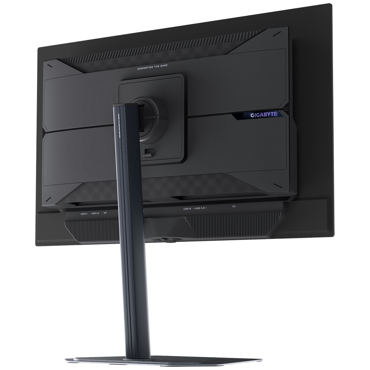 Монитор 26.5" Gigabyte MO27Q2A EK Black  (QD-OLED, 2560x1440, , 0,03 ms, 178°/178°, 250 cd/m, 1