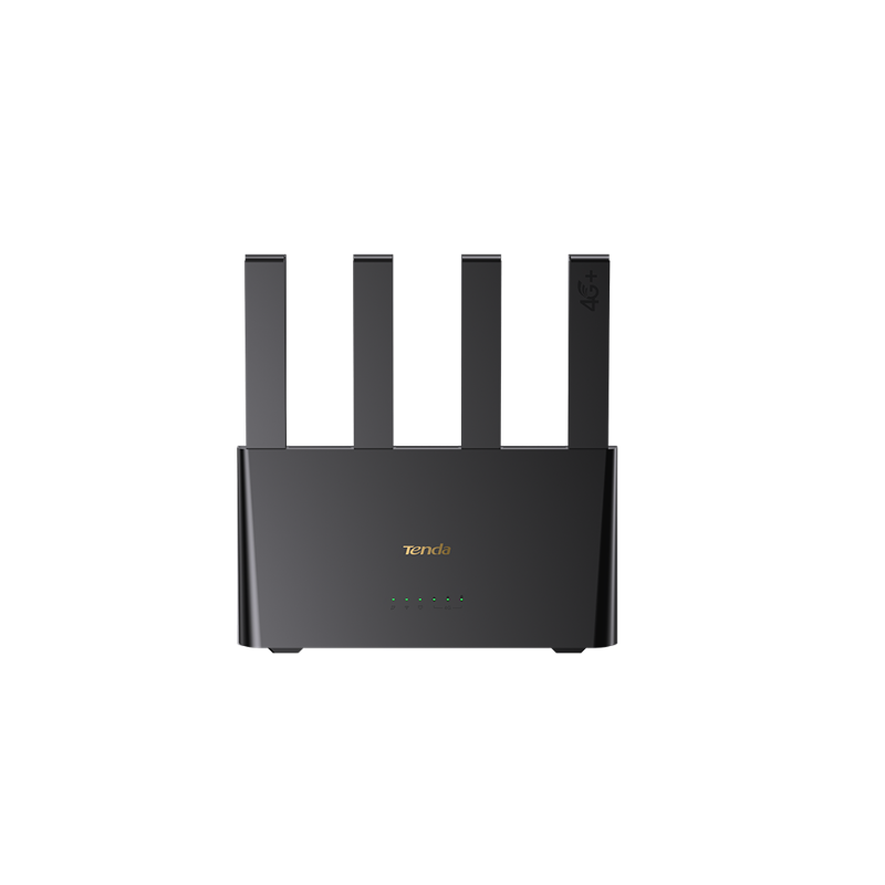 Tenda 4G08 Двухдиапазонный гигабитный Wi-Fi 4G+ LTE роутер AC1200, 2,4/5 ГГц, до 1167 Мбит/с, 4G до 