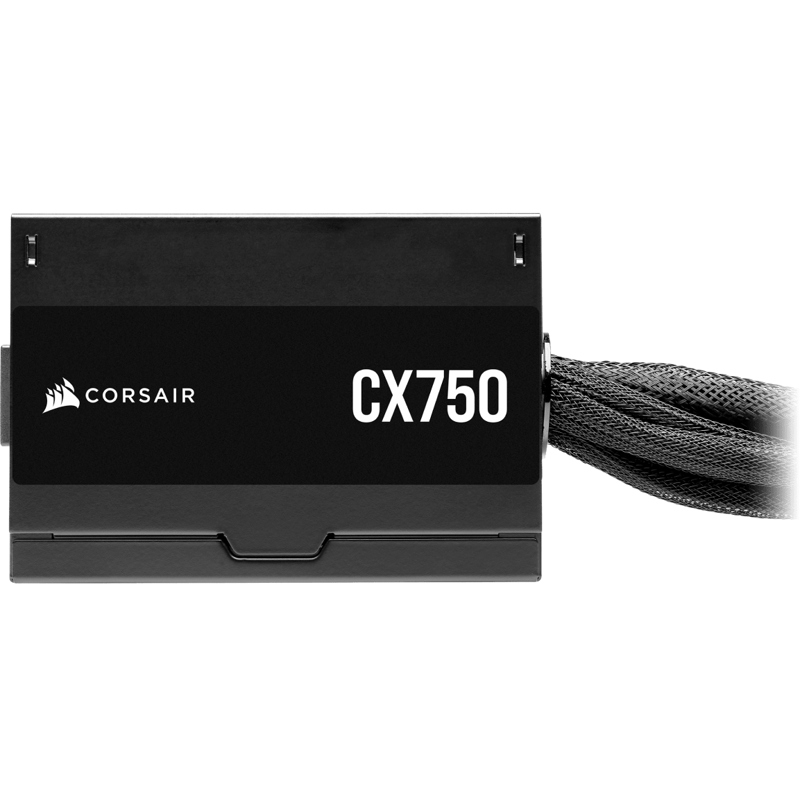 Блоки питания Corsair CX750, Model RPS0146, 750W 80+ Bronze (ATX, 2.31, Non-modular, 1x24(20+4)pin, 