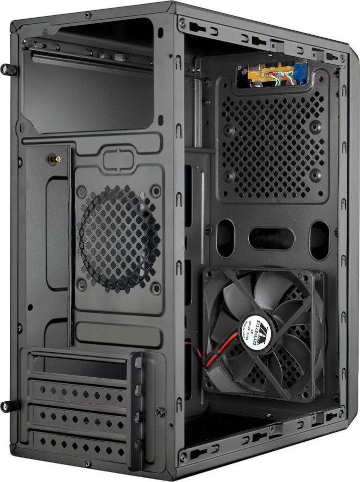 Корпус Formula V Line CS-105 mATX USB3.0x1/USB2.0x1/audio (ex Aerocool)