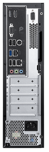 Мини‑ПК MSI Pro DP80 A14G-035XRU