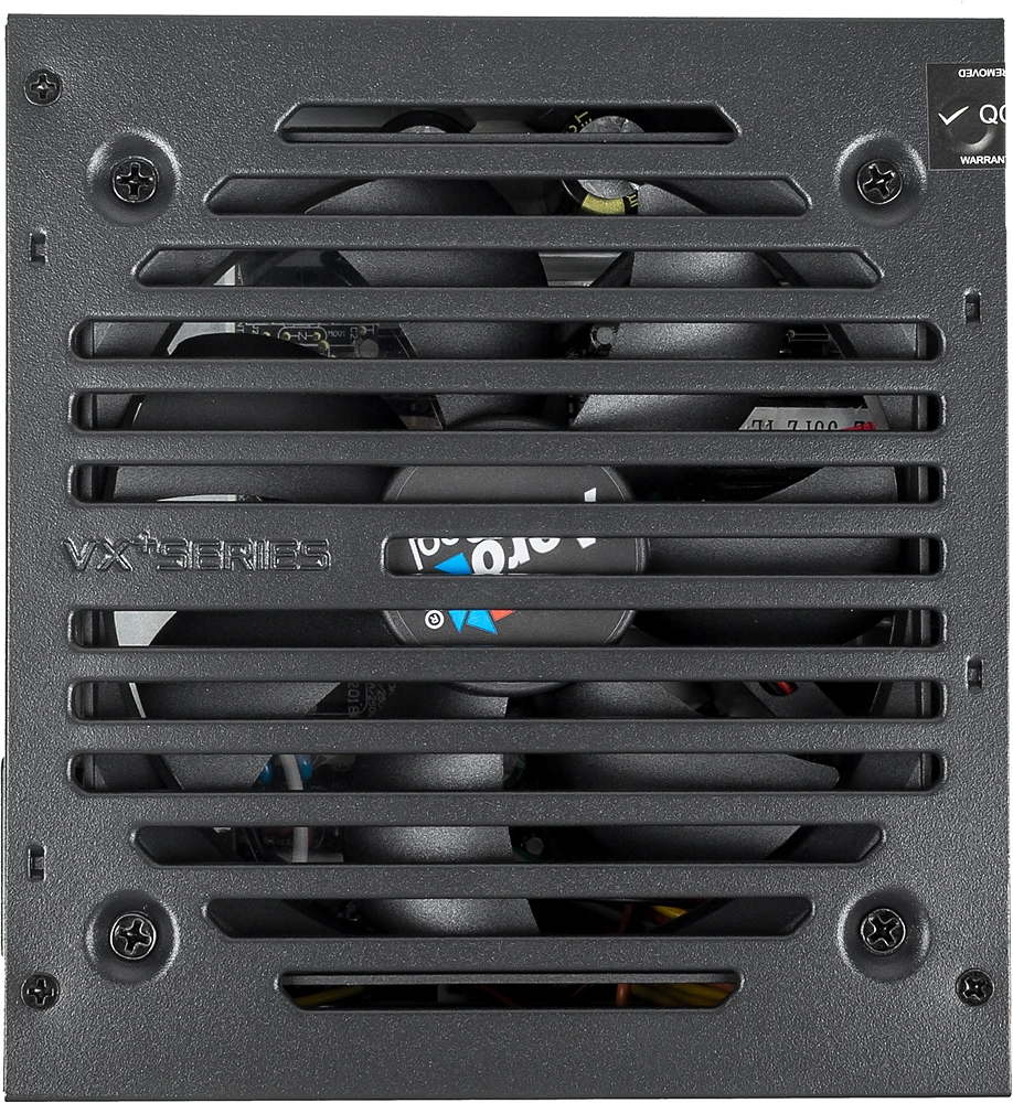 Блок питания Formula V Line VX PLUS 650, 650W, ATX12V v2.3, 12cm Fan (ex Aerocool)