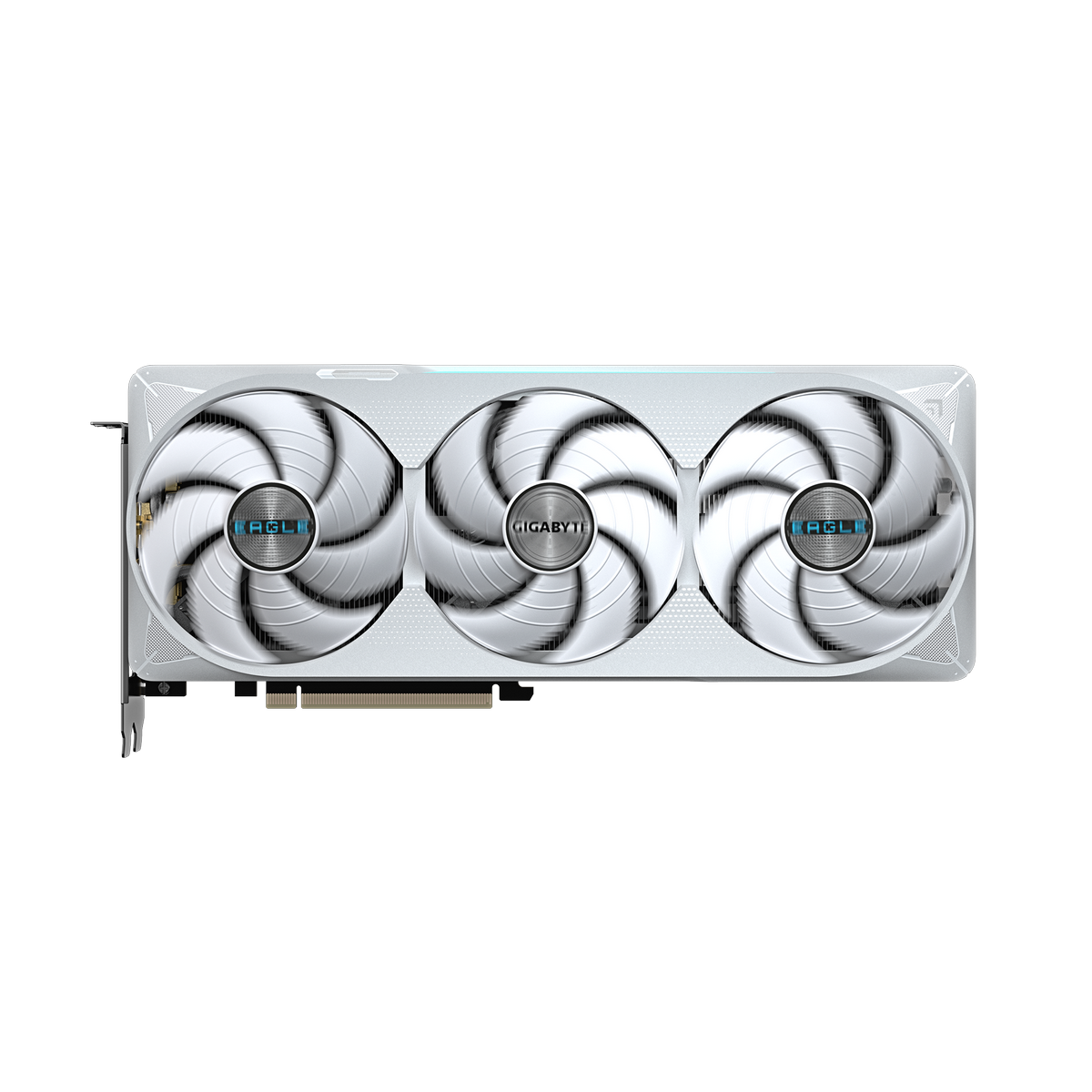 Видеокарта Gigabyte PCI-E 5.0 GV-N507TEAGLEOC ICE-16GD 1.0 NVIDIA GeForce RTX 5070TI 16Gb 256bit GDD