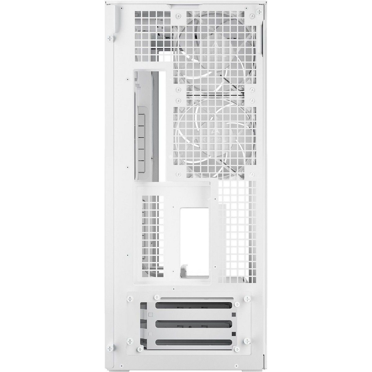 Корпус для ПК Arctic Cooling ARCTIC Xtender VG (White) арт. ACPCC00017A