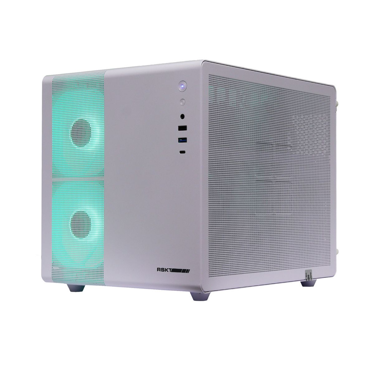 Компьютер Raskat STRIKE 320 (Intel Core i3-12100F, RAM 16GB, SSD 512GB, NVIDIA RTX 3050 6GB, noOS, w