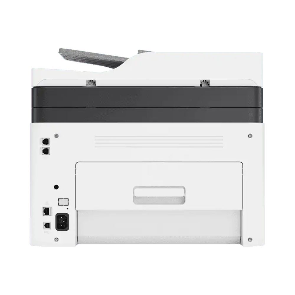 МФУ лазерный HP Color LaserJet 179fnw (4ZB97A) A4 WiFi белый