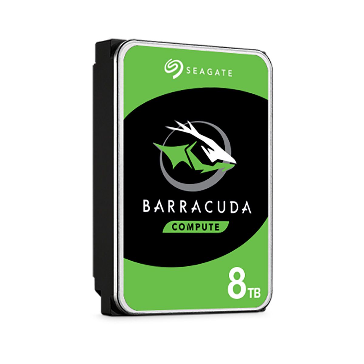 Жесткий диск Seagate Original SATA-III 8Tb ST8000DM004 Desktop Barracuda (5400rpm) 256Mb 3.5"