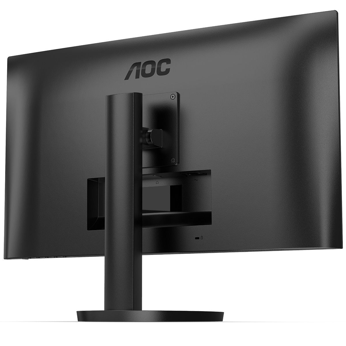 Монитор AOC 27" Q27B3CF2 черный IPS LED 16:9 HDMI M/M матовая HAS 350cd 178гр/178гр 2560x1440 100Hz 