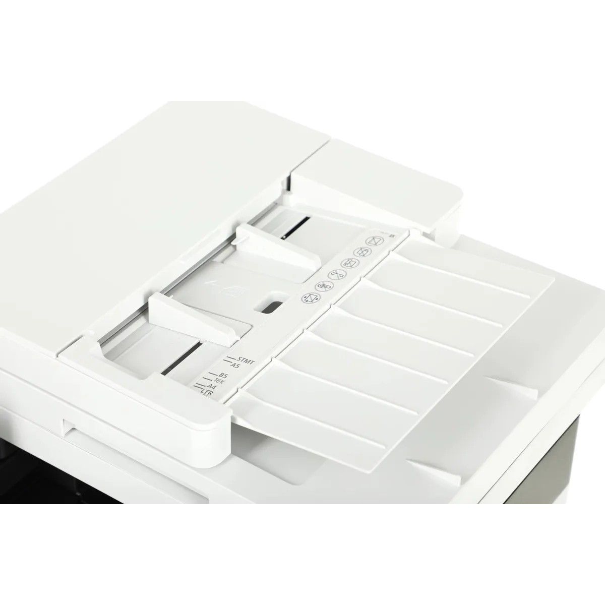 Canon i-SENSYS MF453dw A4, МФУ, лазерное, черно-белая, до 38 стр/мин, 1200dpi, 800МГц, 1024Мб, 50АПД