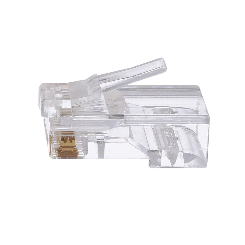 Коннектор GoPower RJ-45 (m) кат.5е (цена за упаковку) 100шт